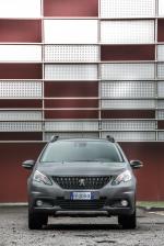 Peugeot 2008 Black Matt 2017 года